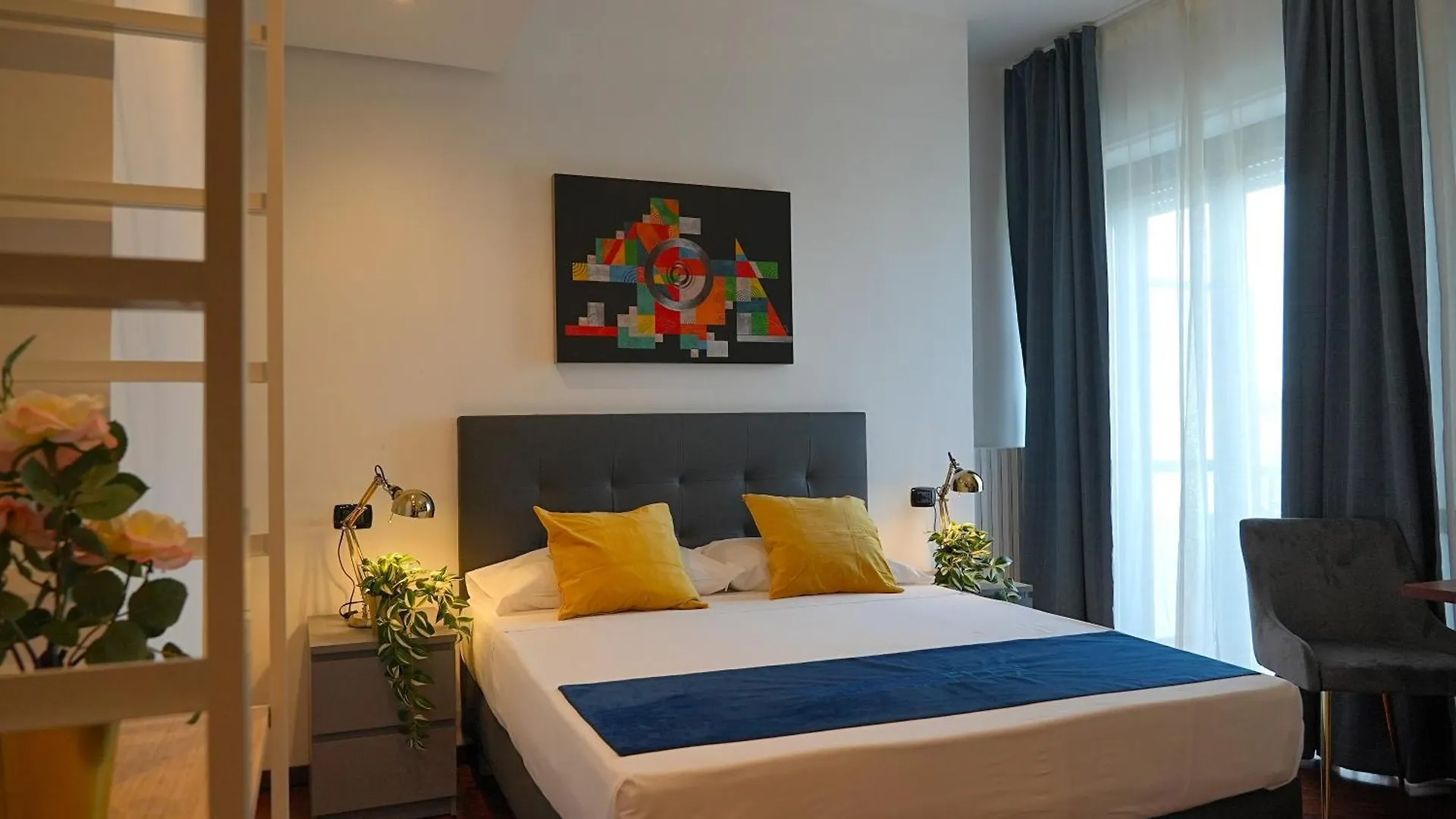 Suite & Premium Room - Centro Bari - Stazione Guest house